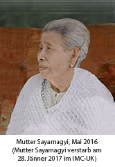Mutter Sayamagyi